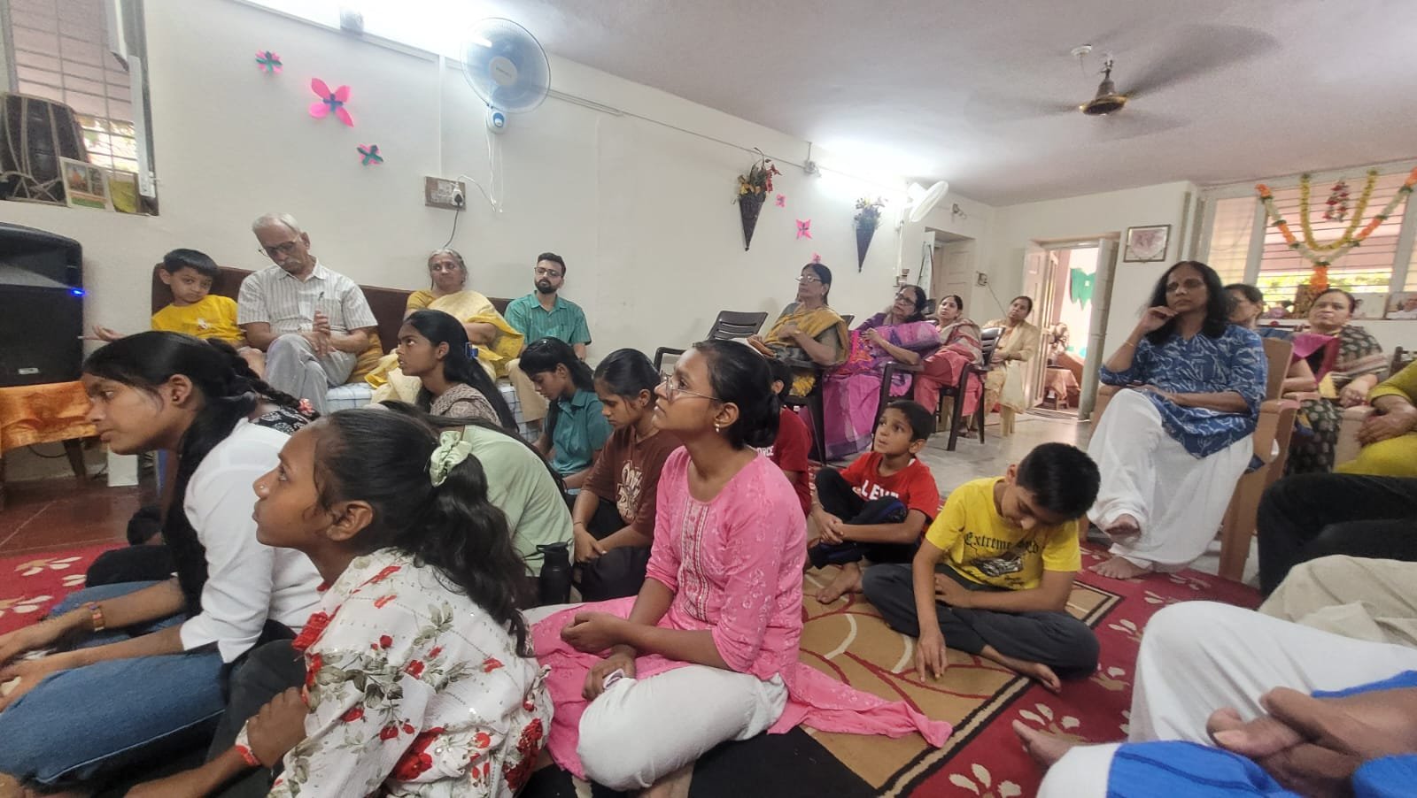 साहित्यरंग कार्यक्रम